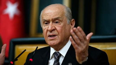 Bahçeli'den TÜSİAD'a: "Bir kez olsun milli olun"